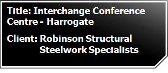 International Conference Centre: Harrogate